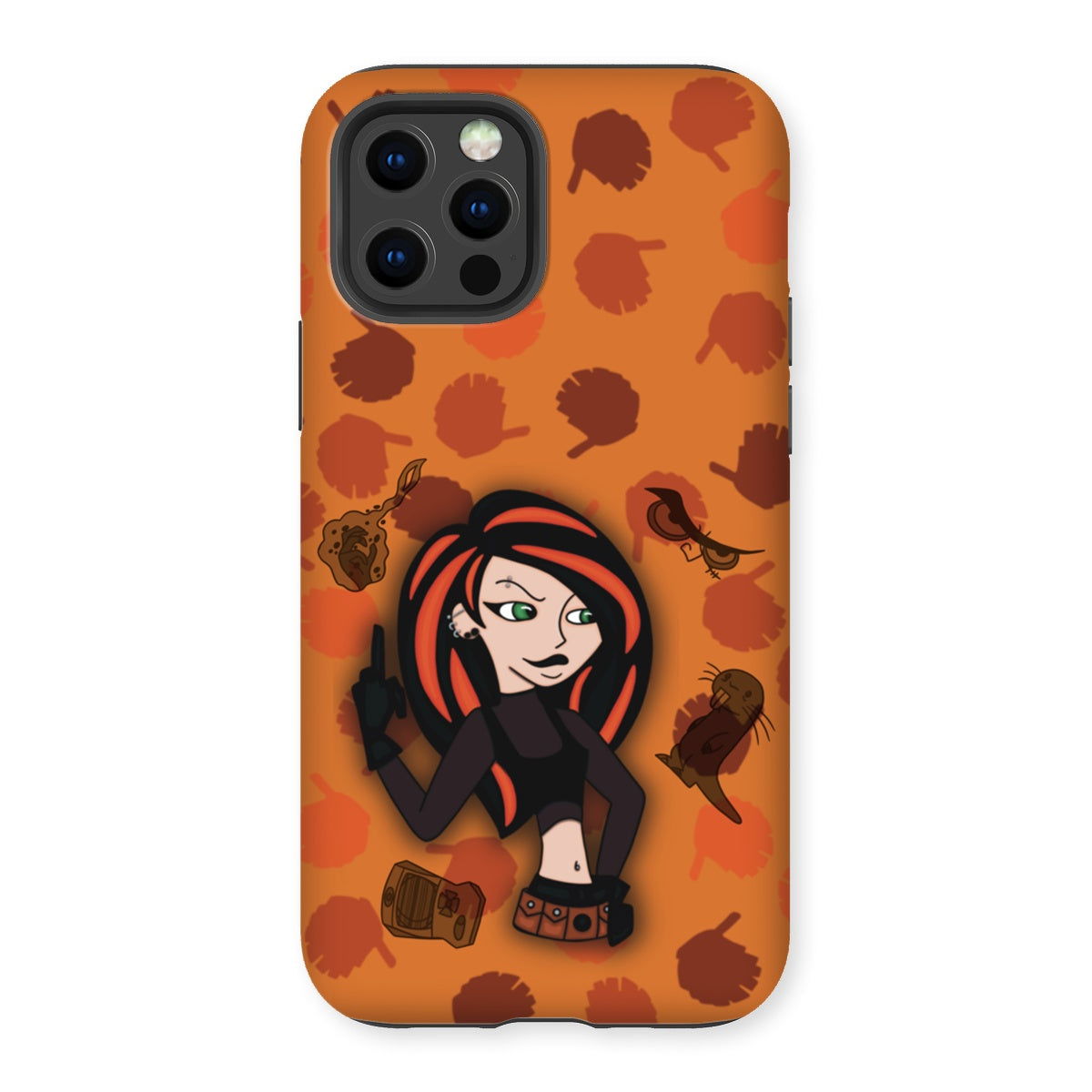 Rogue Spy Tough Phone Case - Phone & Tablet Cases - Bumblegee Designs