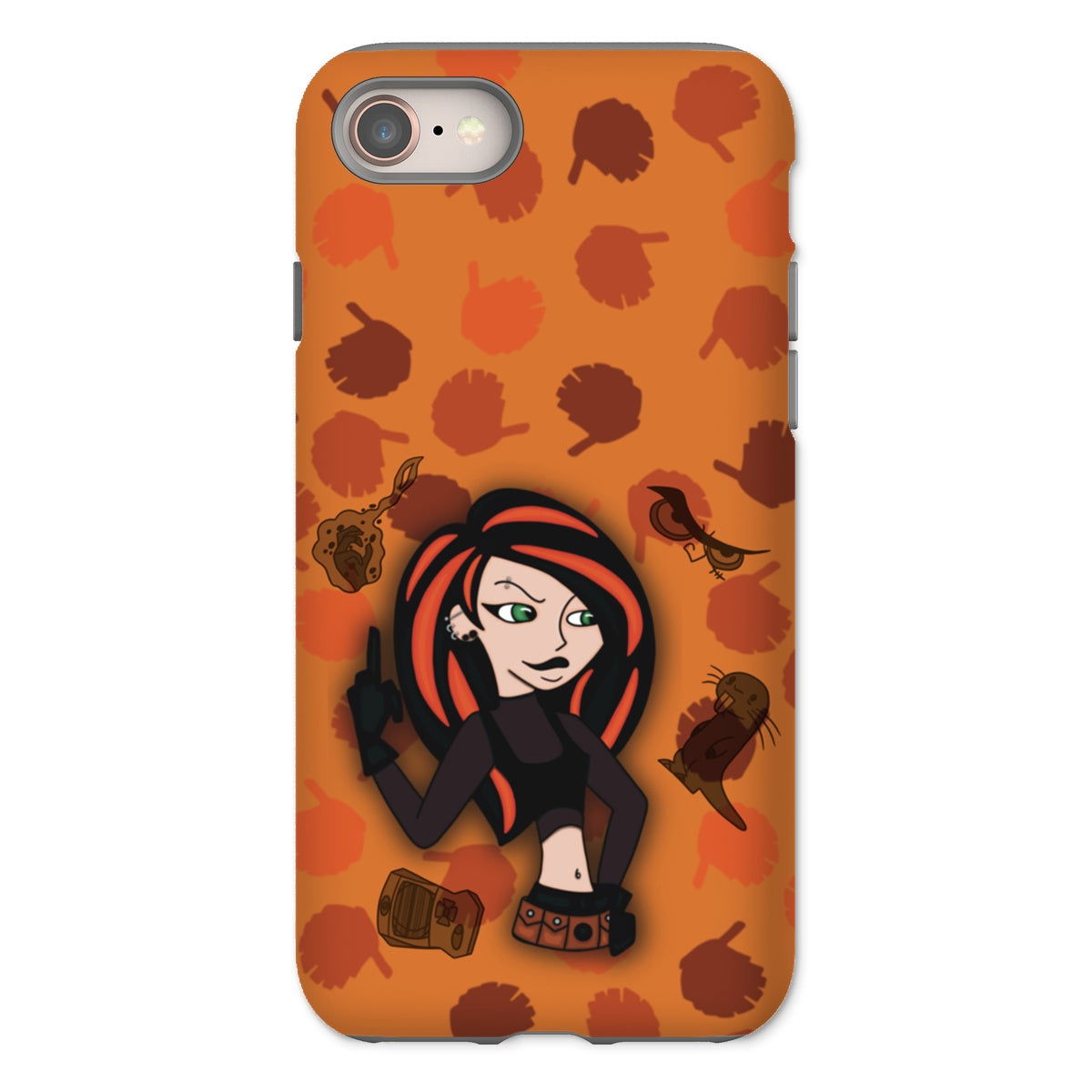 Rogue Spy Tough Phone Case - Phone & Tablet Cases - Bumblegee Designs