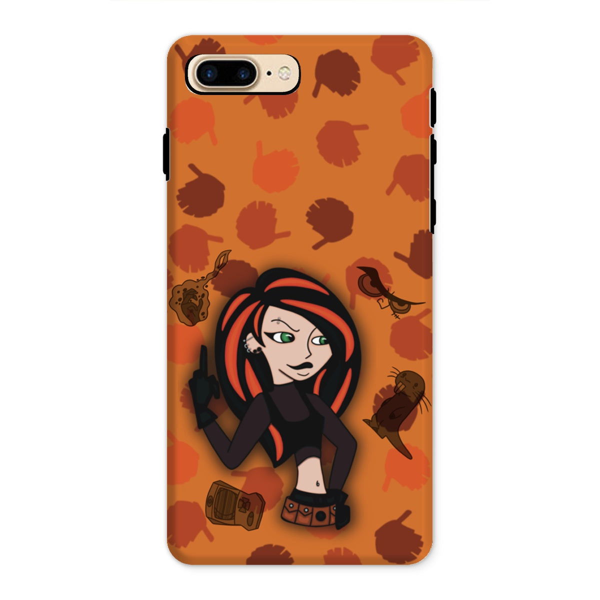 Rogue Spy Tough Phone Case - Phone & Tablet Cases - Bumblegee Designs
