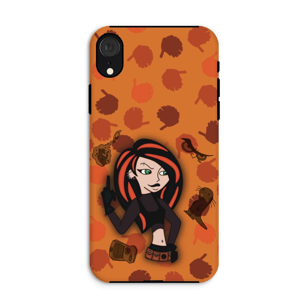 Rogue Spy Tough Phone Case - Phone & Tablet Cases - Bumblegee Designs