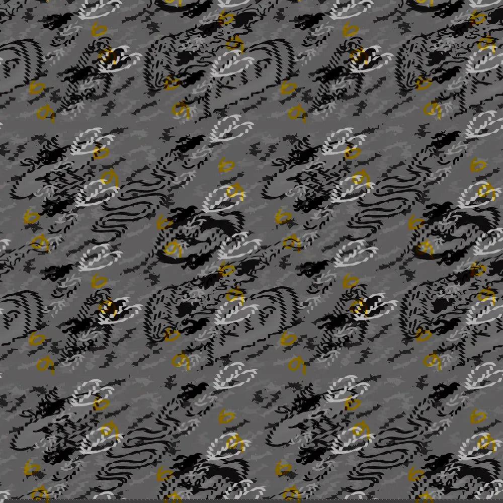 Tats N Bats Seamless Design - Digital Download - Bumblegee Designs
