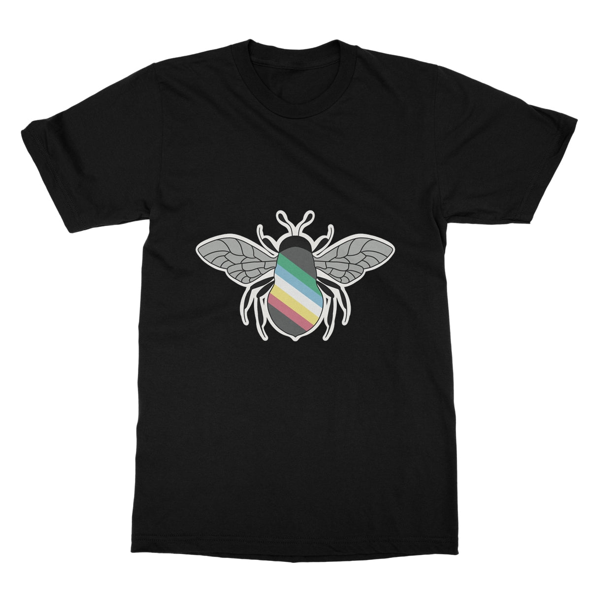 DisabiliBee T-Shirt - Apparel - Bumblegee Designs
