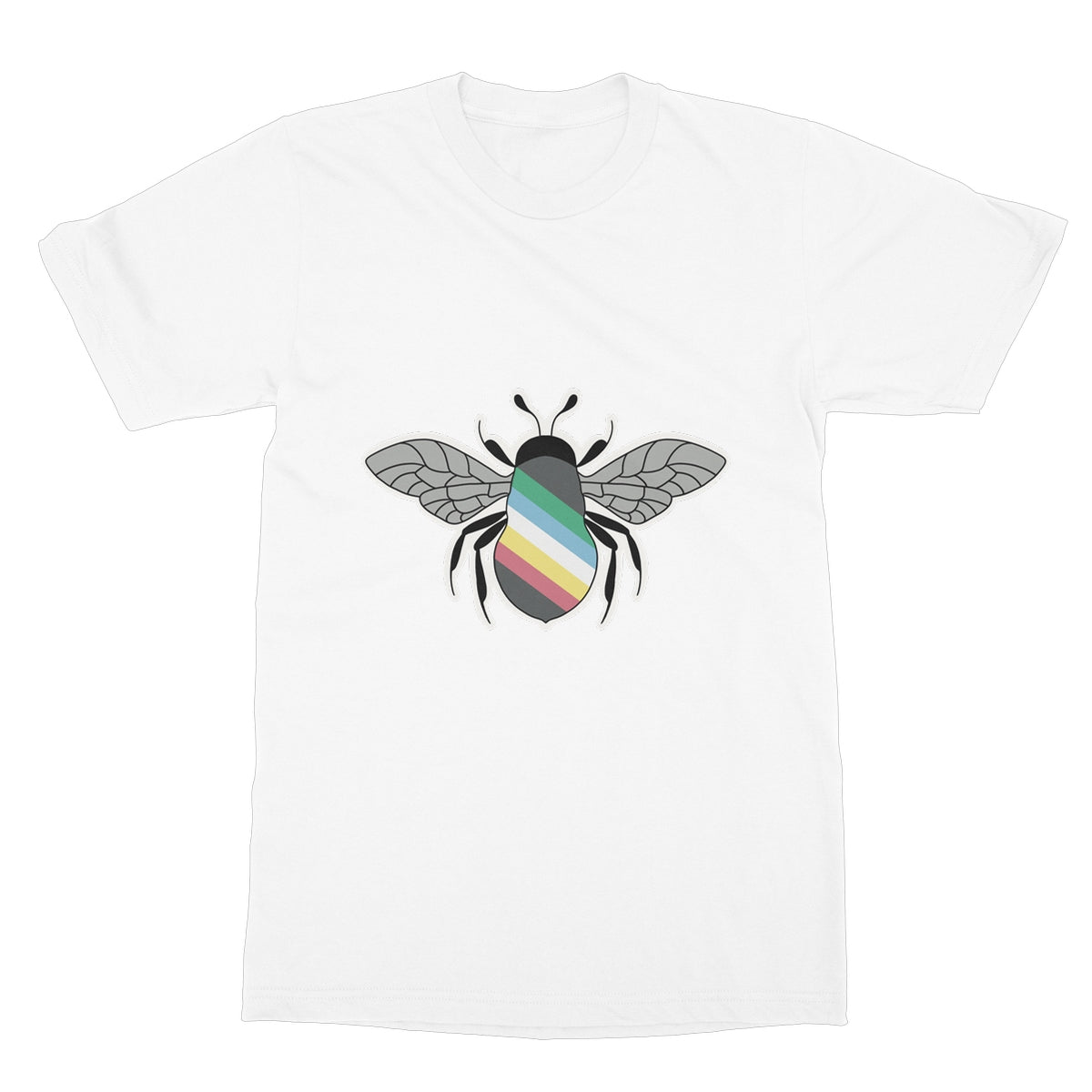 DisabiliBee T-Shirt - Apparel - Bumblegee Designs
