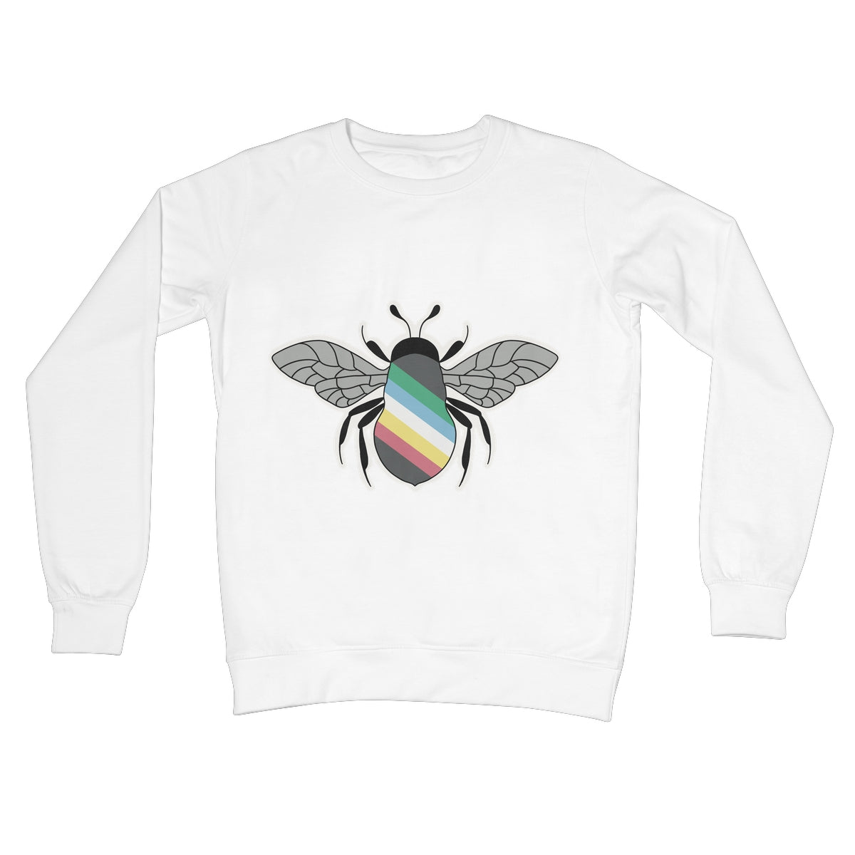 DisabiliBee Sweatshirt - Apparel - Bumblegee Designs
