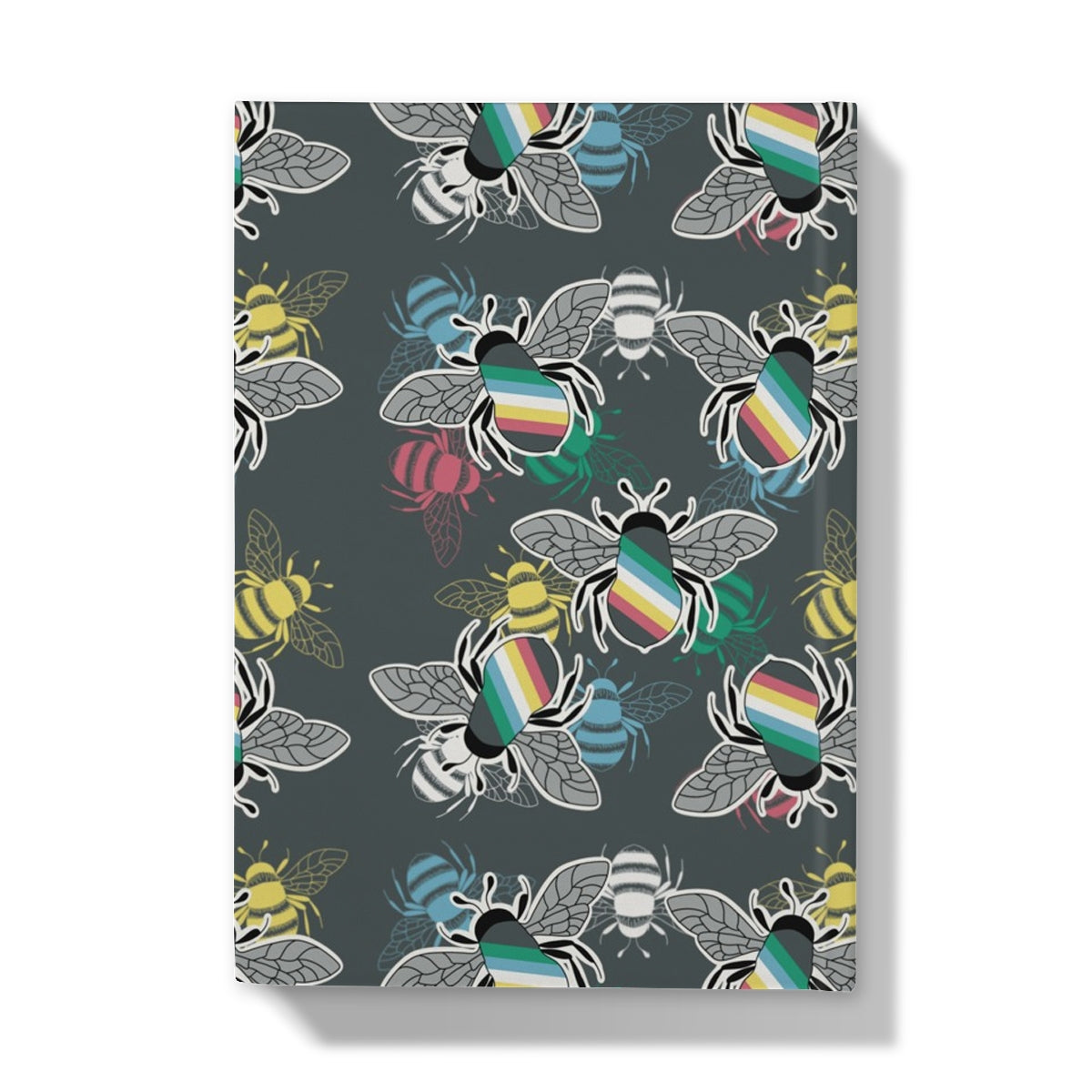 More Than A DisabiliBee Hardback Notebook