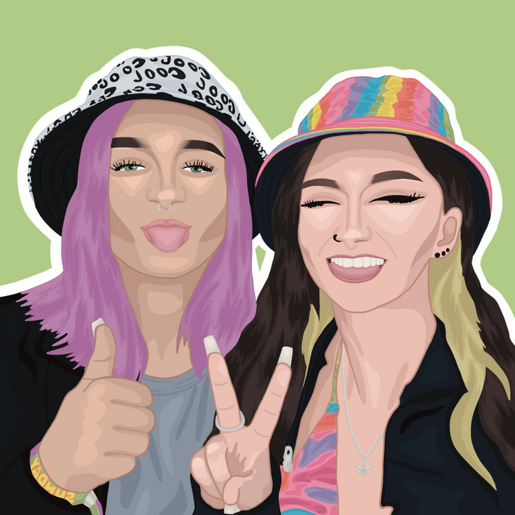 Custom Art - Bumblegee Designs
