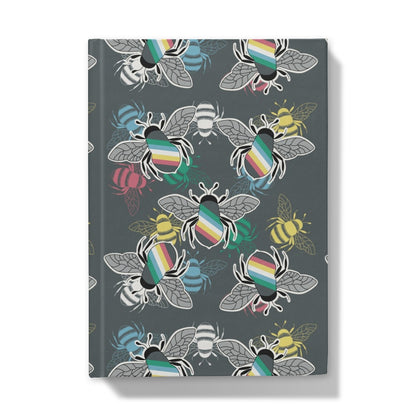 More Than A DisabiliBee Hardback Notebook