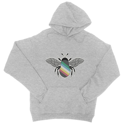 DisabiliBee Hoodie - Apparel - Bumblegee Designs