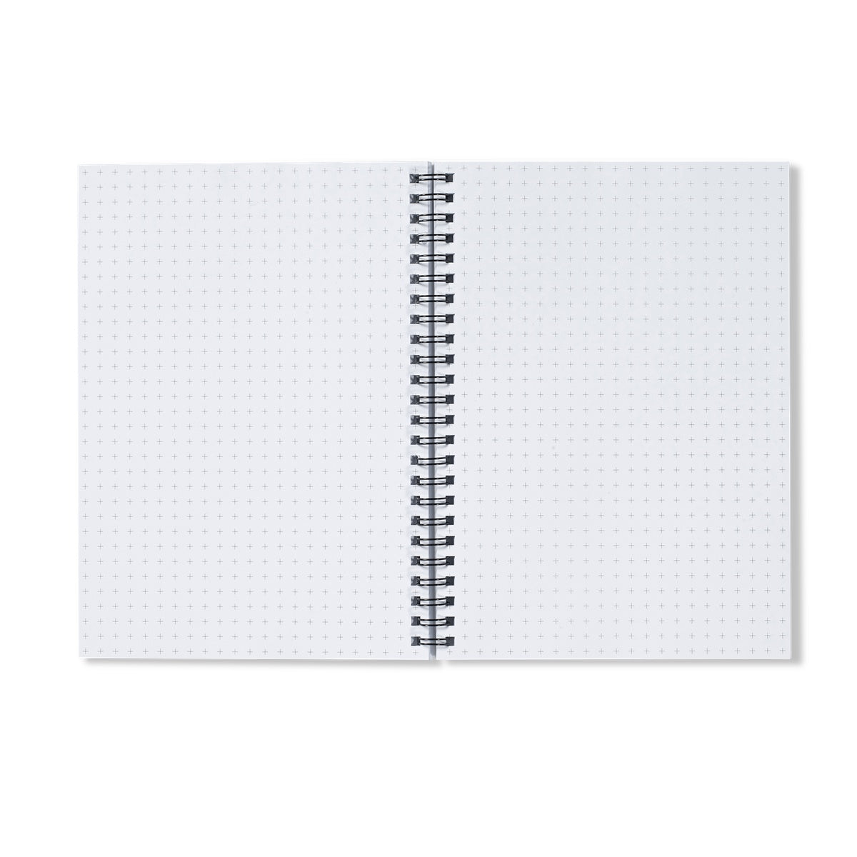 Biker Kitty - Big Fat Hairy Deal Ringbound Notebook - Stationery - Bumblegee Designs
