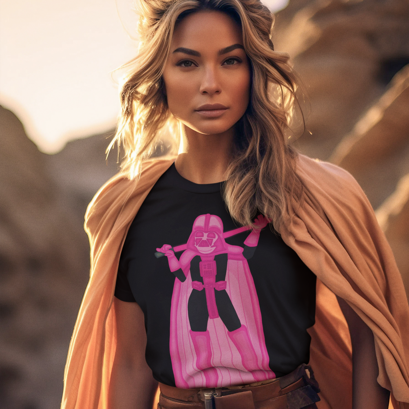Dark Slayder T-Shirt - Apparel - Bumblegee Designs