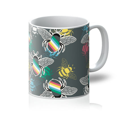 DisabiliBee Mug - Homeware - Bumblegee Designs