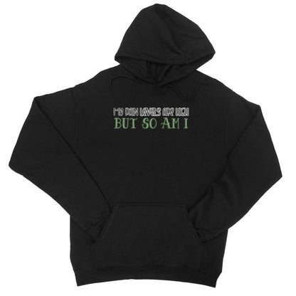 My Pain Levels Are High Hoodie - Apparel - Bumblegee Designs