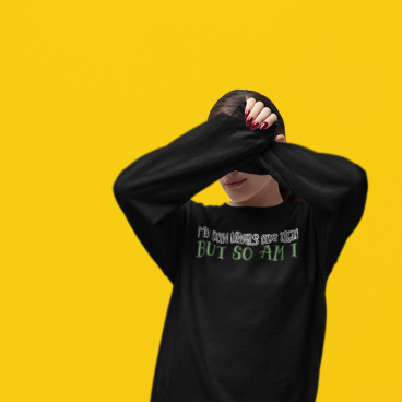 My Pain Levels Are High Sweatshirt - Apparel - Bumblegee Designs