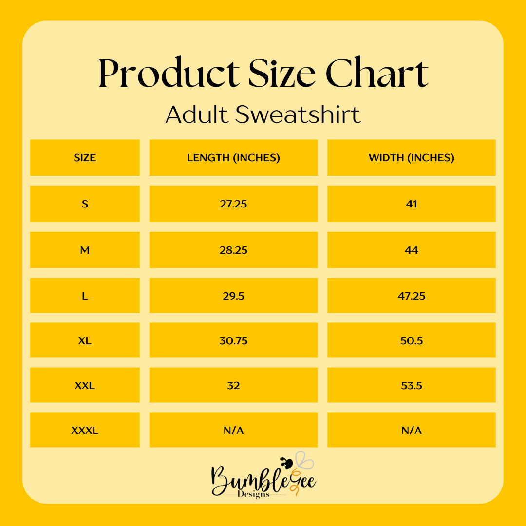 No Spoons, Only Knives Sweatshirt - Apparel - Bumblegee Designs