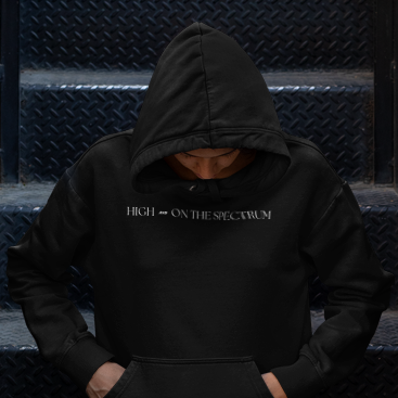 On the Spectrum Hoodie - Apparel - Bumblegee Designs