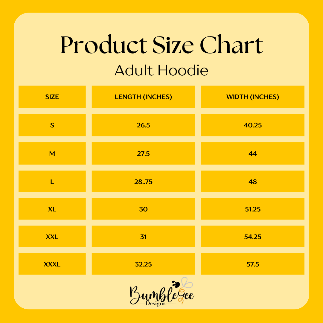 On the Spectrum Hoodie - Apparel - Bumblegee Designs