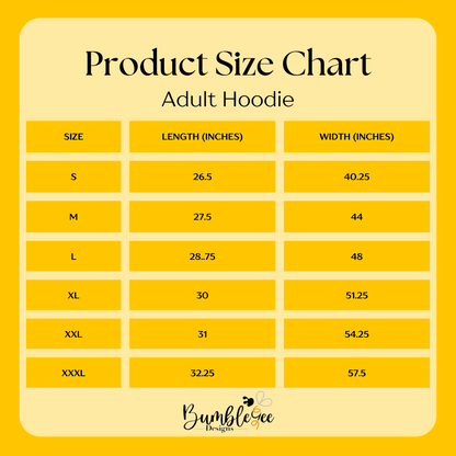On the Spectrum Hoodie - Apparel - Bumblegee Designs