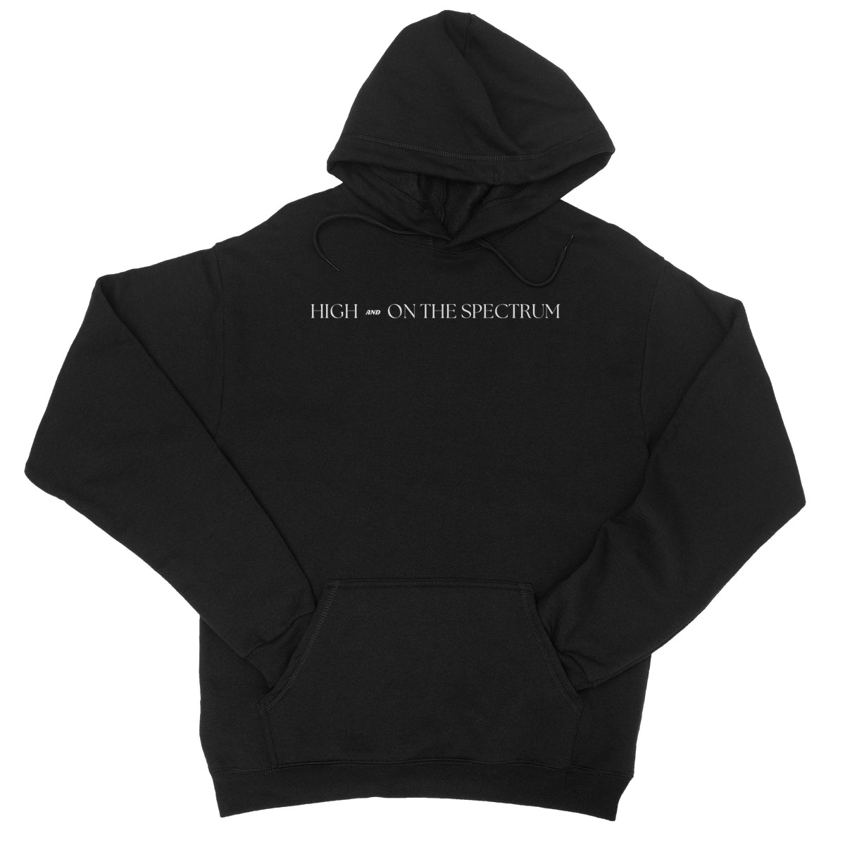 On the Spectrum Hoodie - Apparel - Bumblegee Designs