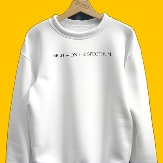 On the Spectrum Sweatshirt - Apparel - Bumblegee Designs