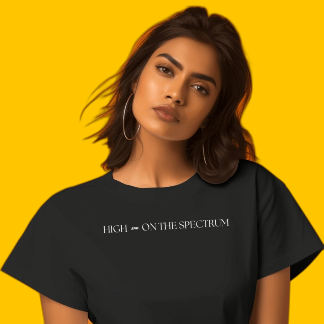 On the Spectrum T-Shirt - Apparel - Bumblegee Designs