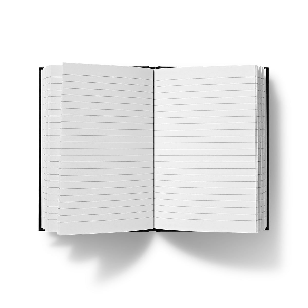 Punk Doll Hardback Notebook - Stationery - Bumblegee Designs