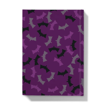 Punk Doll Hardback Notebook - Stationery - Bumblegee Designs