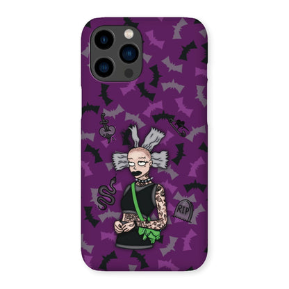 Punk Doll Snap Phone Case - Phone & Tablet Cases - Bumblegee Designs