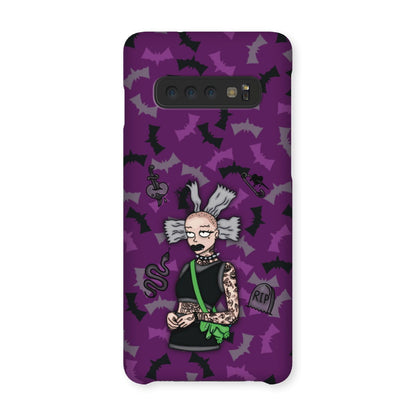 Punk Doll Snap Phone Case - Phone & Tablet Cases - Bumblegee Designs