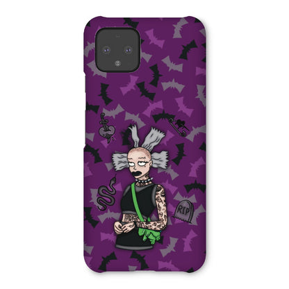 Punk Doll Snap Phone Case - Phone & Tablet Cases - Bumblegee Designs