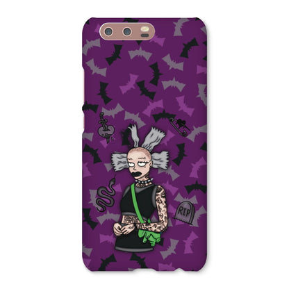 Punk Doll Snap Phone Case - Phone & Tablet Cases - Bumblegee Designs