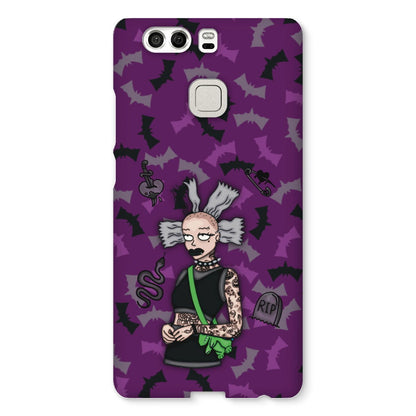 Punk Doll Snap Phone Case - Phone & Tablet Cases - Bumblegee Designs