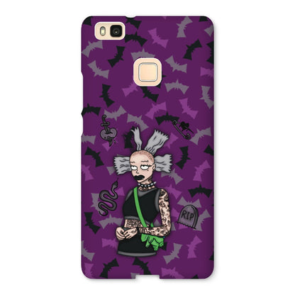Punk Doll Snap Phone Case - Phone & Tablet Cases - Bumblegee Designs