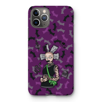 Punk Doll Snap Phone Case - Phone & Tablet Cases - Bumblegee Designs