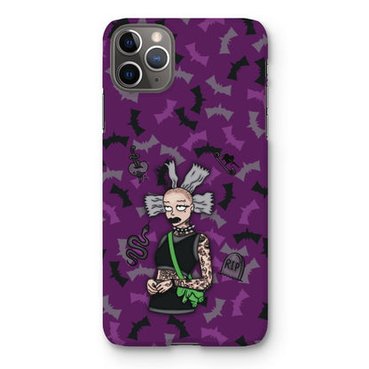 Punk Doll Snap Phone Case - Phone & Tablet Cases - Bumblegee Designs