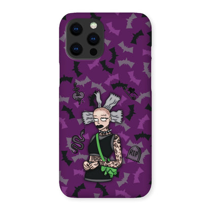 Punk Doll Snap Phone Case - Phone & Tablet Cases - Bumblegee Designs