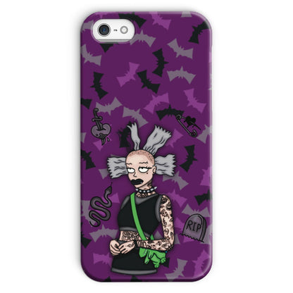 Punk Doll Snap Phone Case - Phone & Tablet Cases - Bumblegee Designs