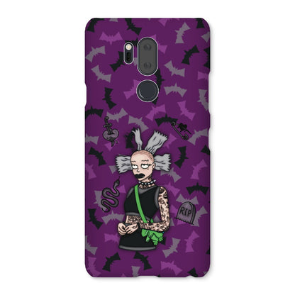 Punk Doll Snap Phone Case - Phone & Tablet Cases - Bumblegee Designs