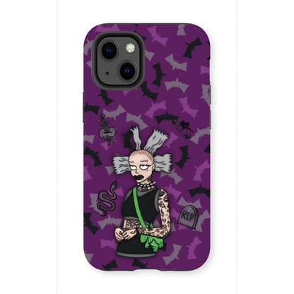 Punk Doll Tough Phone Case - Phone & Tablet Cases - Bumblegee Designs