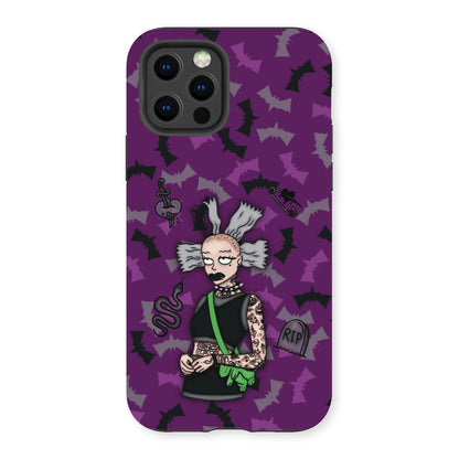 Punk Doll Tough Phone Case - Phone & Tablet Cases - Bumblegee Designs