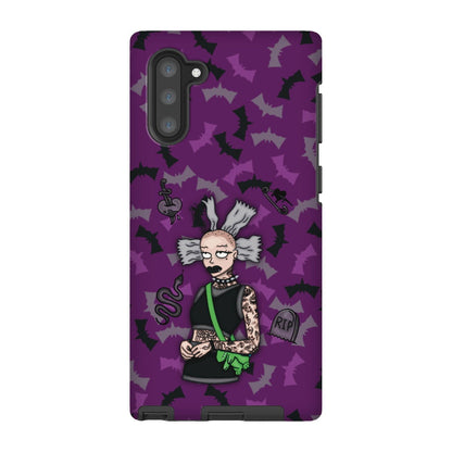 Punk Doll Tough Phone Case - Phone & Tablet Cases - Bumblegee Designs