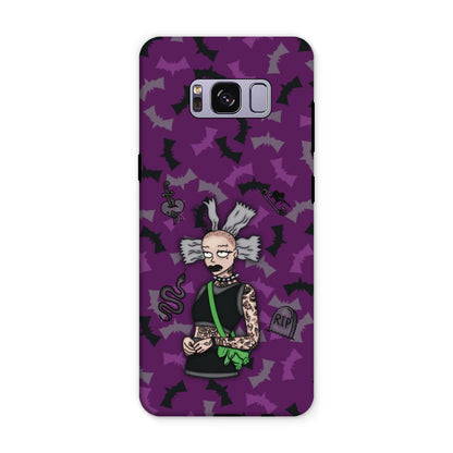 Punk Doll Tough Phone Case - Phone & Tablet Cases - Bumblegee Designs