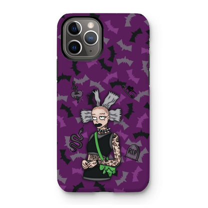 Punk Doll Tough Phone Case - Phone & Tablet Cases - Bumblegee Designs