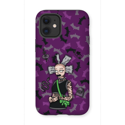 Punk Doll Tough Phone Case - Phone & Tablet Cases - Bumblegee Designs