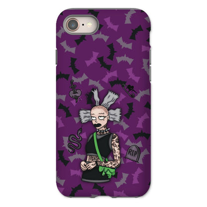 Punk Doll Tough Phone Case - Phone & Tablet Cases - Bumblegee Designs