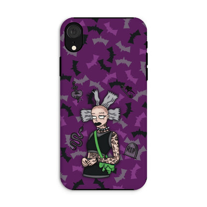Punk Doll Tough Phone Case - Phone & Tablet Cases - Bumblegee Designs