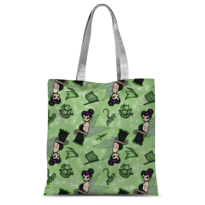 Rebel Fairy Tote Bag - Accessories - Bumblegee Designs