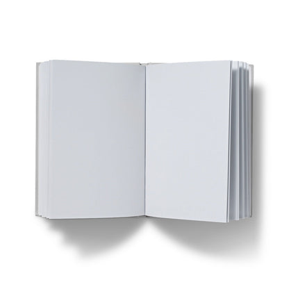 Rogue Spy Hardback Notebook - Stationery - Bumblegee Designs
