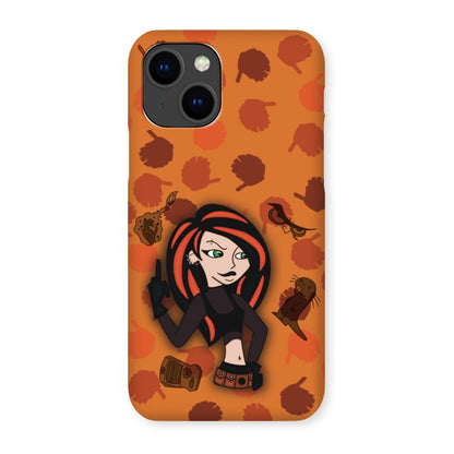 Rogue Spy Snap Phone Case - Phone & Tablet Cases - Bumblegee Designs