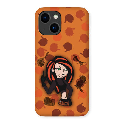 Rogue Spy Snap Phone Case - Phone & Tablet Cases - Bumblegee Designs