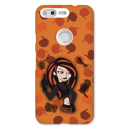 Rogue Spy Snap Phone Case - Phone & Tablet Cases - Bumblegee Designs